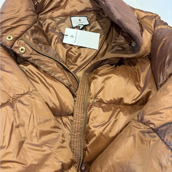 Tuckernuck down jacket - Picture 4 of 5